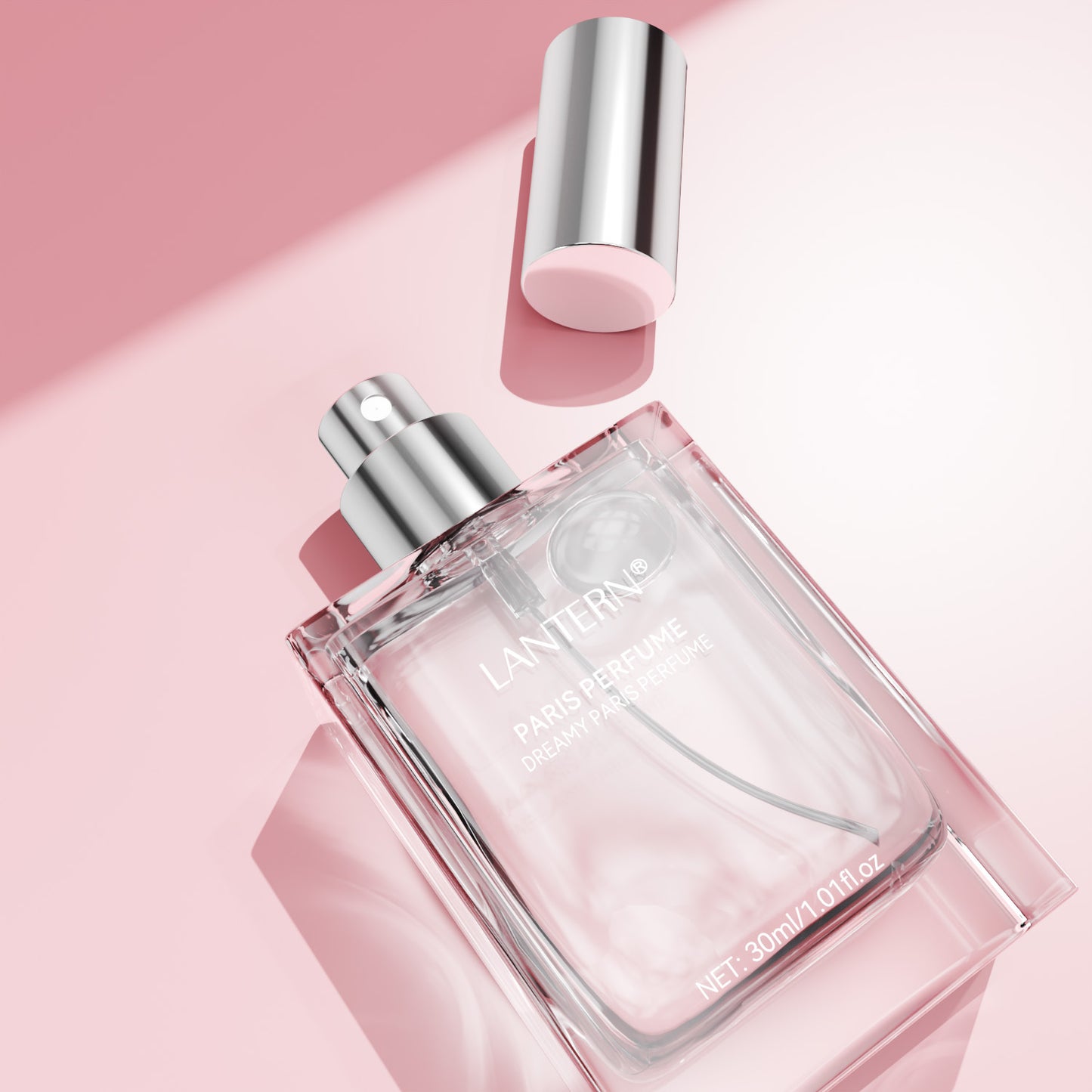 Dreamy Paris Eau de Parfum – Fresh Floral Citrus Elegance
