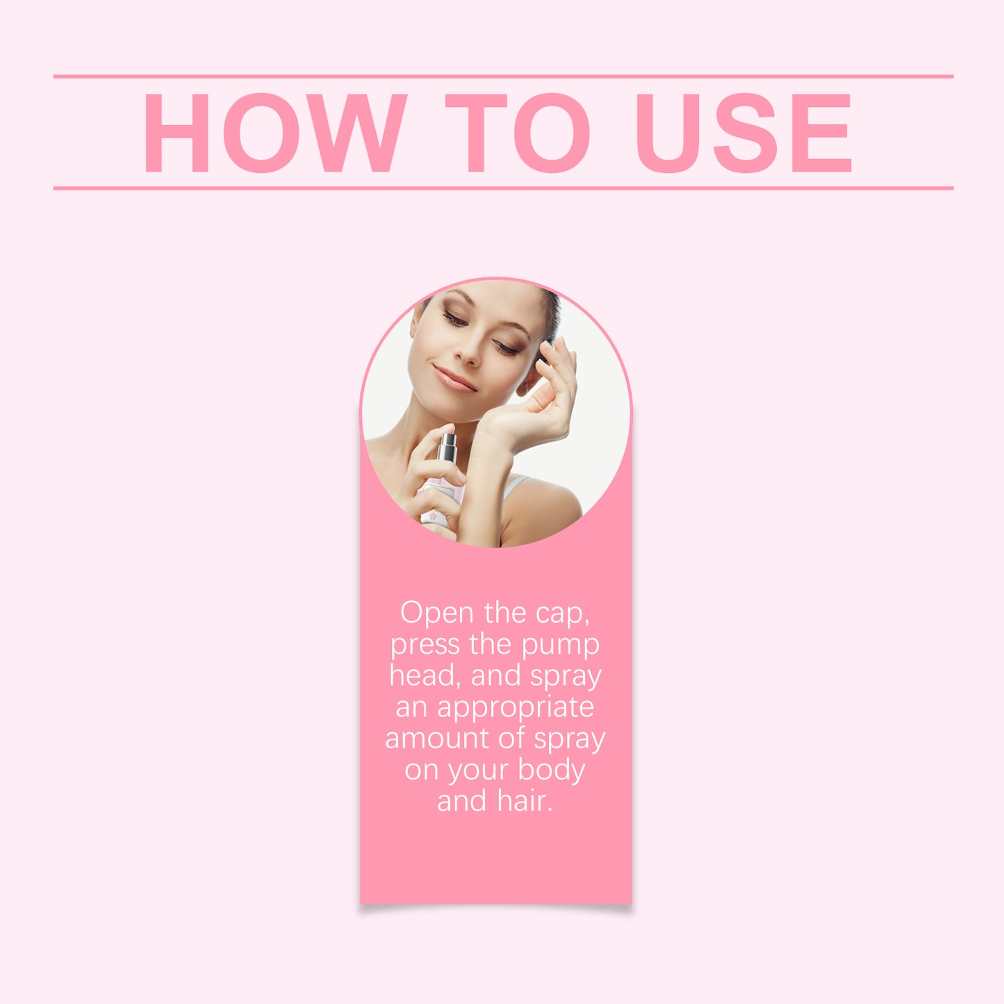 Cherry Blossom Body & Hair Eau de Parfum – Soft Floral Elegance