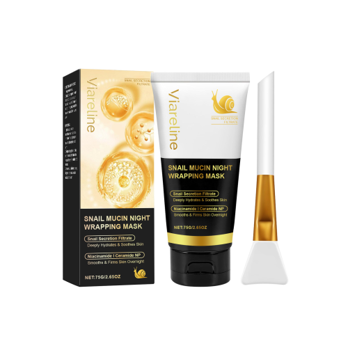 Glow Night Mask ✨ – Overnight Hydrating Face Mask