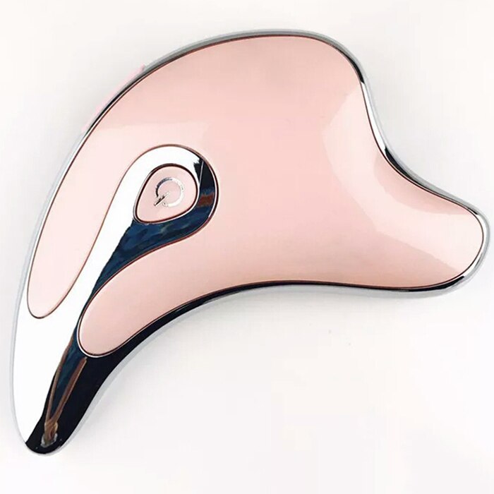 Ivoja LED Glow Gua Sha – Electric Facial & Body Ritual Tool
