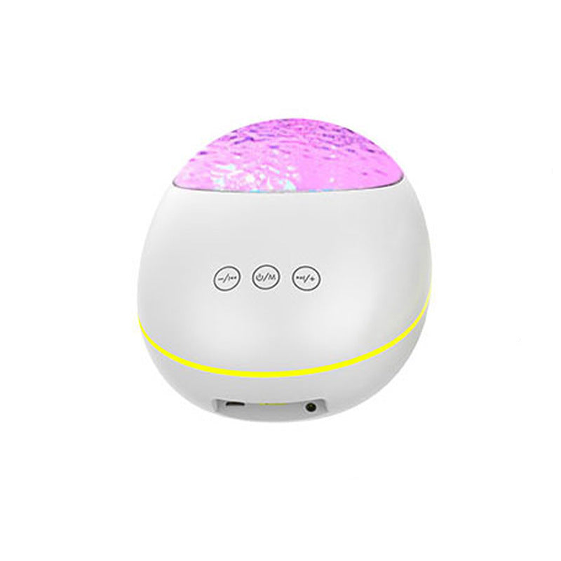 🌙 Galaxy Mood Projector – Soft Star Light for Calm Evenings