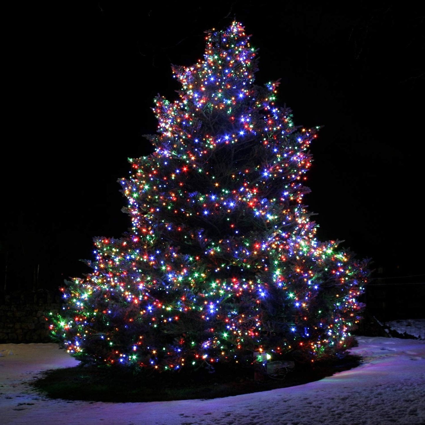 Magic Fairy String Lights – Multicolor Ambient Glow Lights with Memory Function (33ft / 10m)