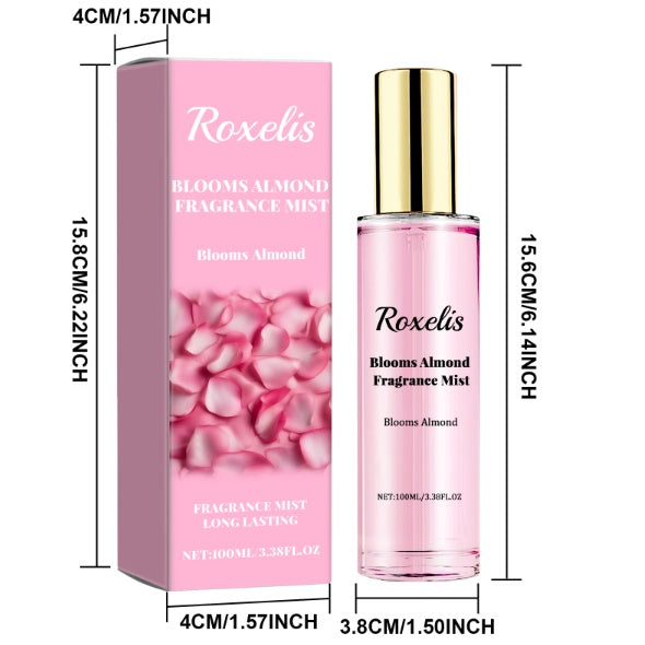 Velvet Petal Eau de Parfum – Soft Floral & Fruity Elegance