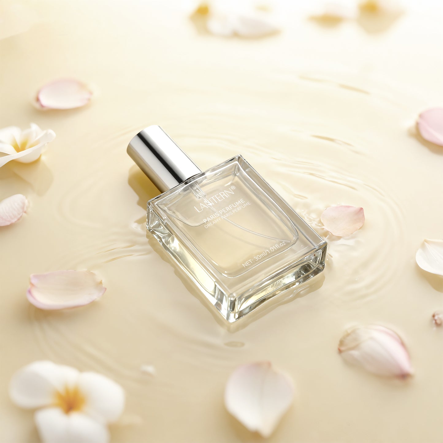Dreamy Paris Eau de Parfum – Fresh Floral Citrus Elegance