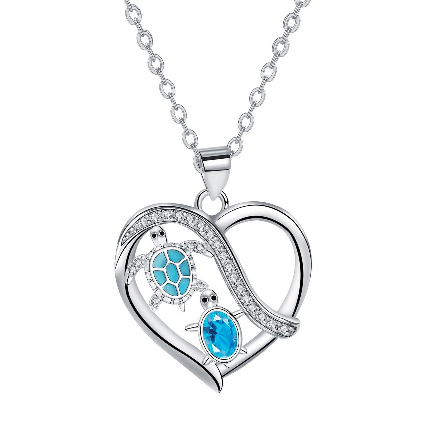 Heart Pendant Necklace – The Perfect Gift for Someone Special