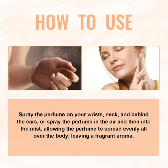 Nude Vanilla Glitter Eau de Parfum – Warm Vanilla Glow