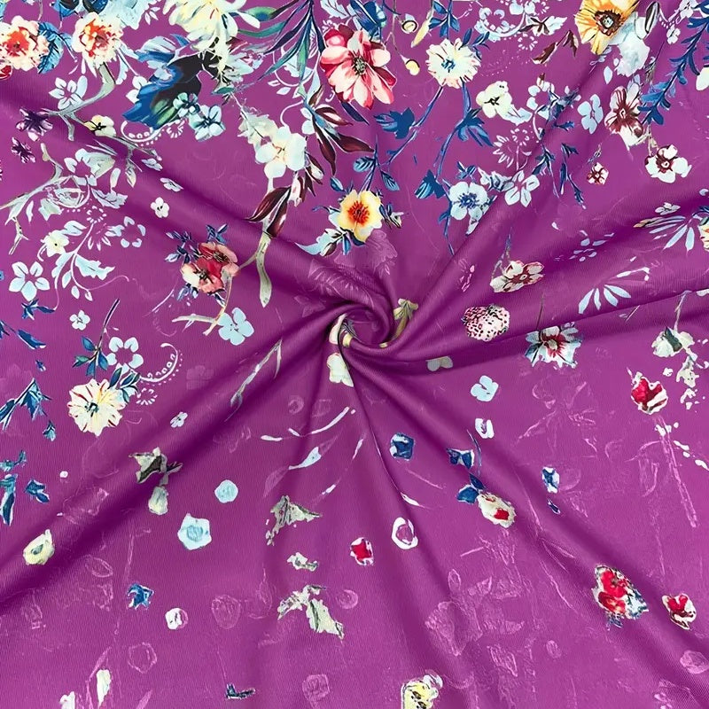 Women’s Sleeveless Floral Sundress – Casual Loose Fit Summer Dress