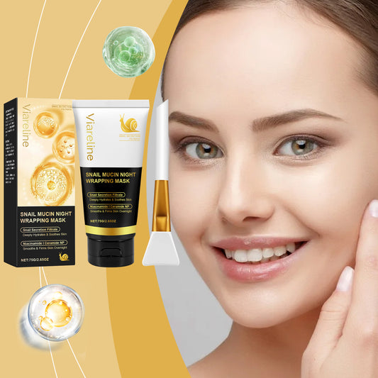 Glow Night Mask ✨ – Overnight Hydrating Face Mask