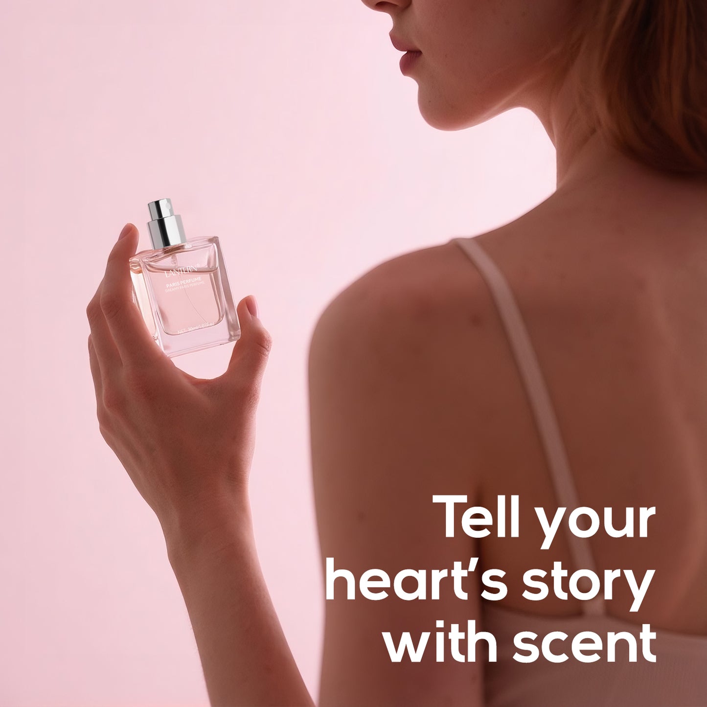 Dreamy Paris Eau de Parfum – Fresh Floral Citrus Elegance