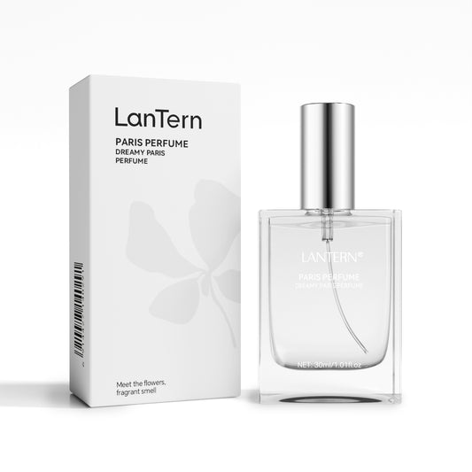 Dreamy Paris Eau de Parfum – Fresh Floral Citrus Elegance