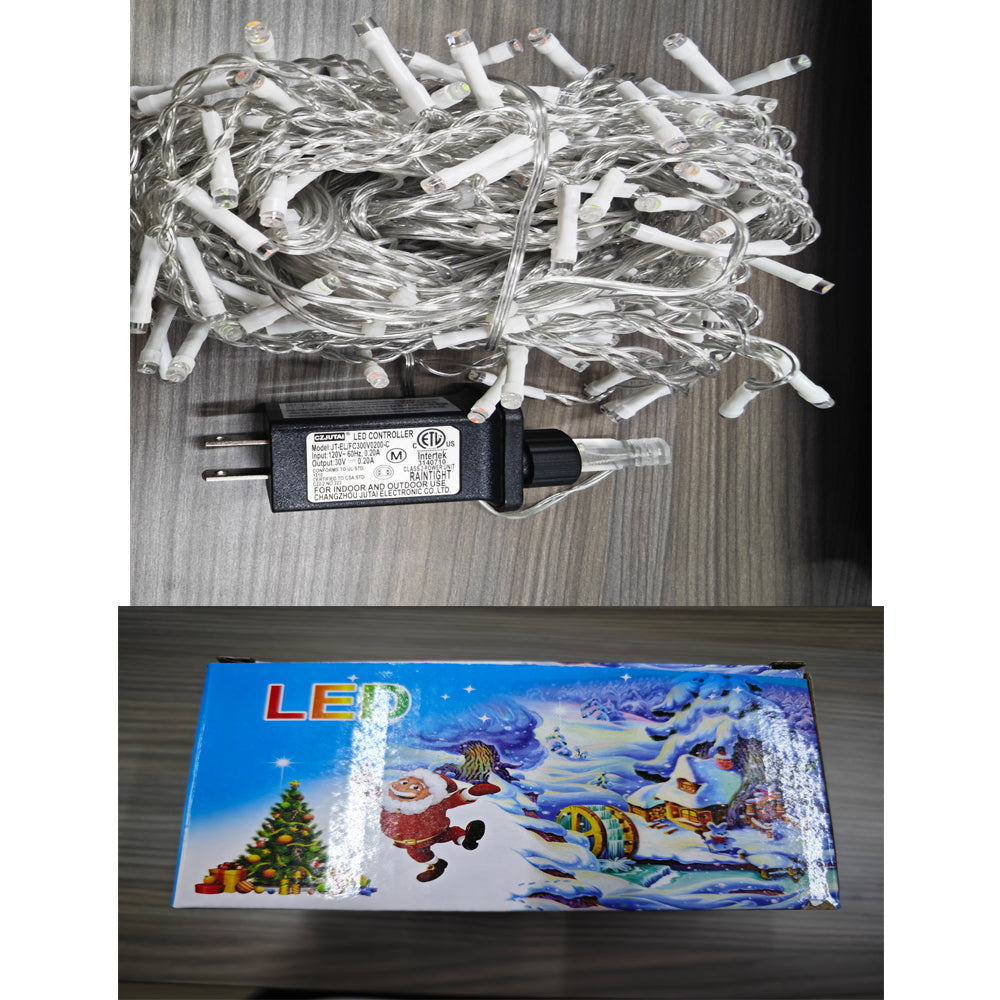 Magic Fairy String Lights – Multicolor Ambient Glow Lights with Memory Function (33ft / 10m)