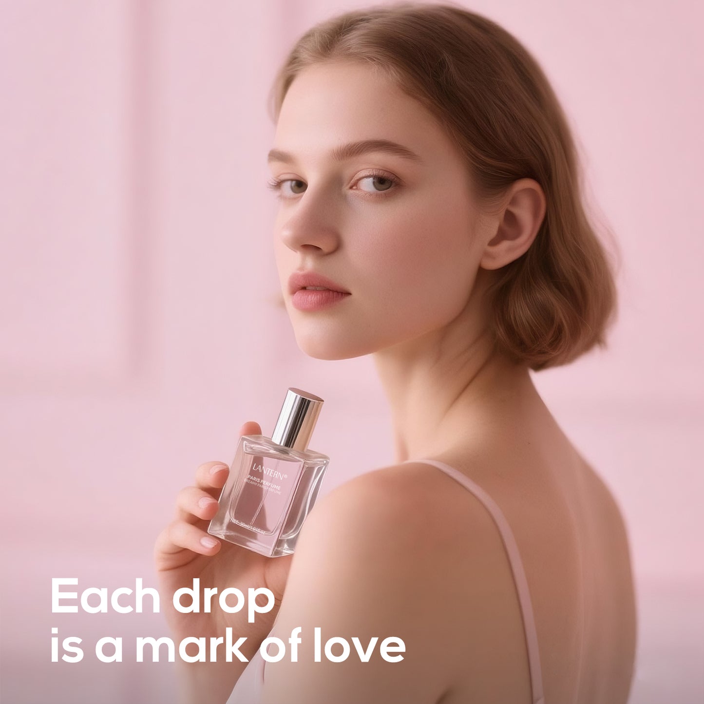 Dreamy Paris Eau de Parfum – Fresh Floral Citrus Elegance