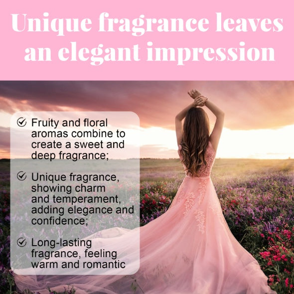Velvet Petal Eau de Parfum – Soft Floral & Fruity Elegance