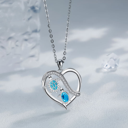 Heart Pendant Necklace – The Perfect Gift for Someone Special