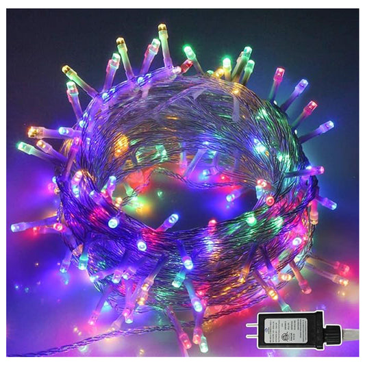 Magic Fairy String Lights – Multicolor Ambient Glow Lights with Memory Function (33ft / 10m)