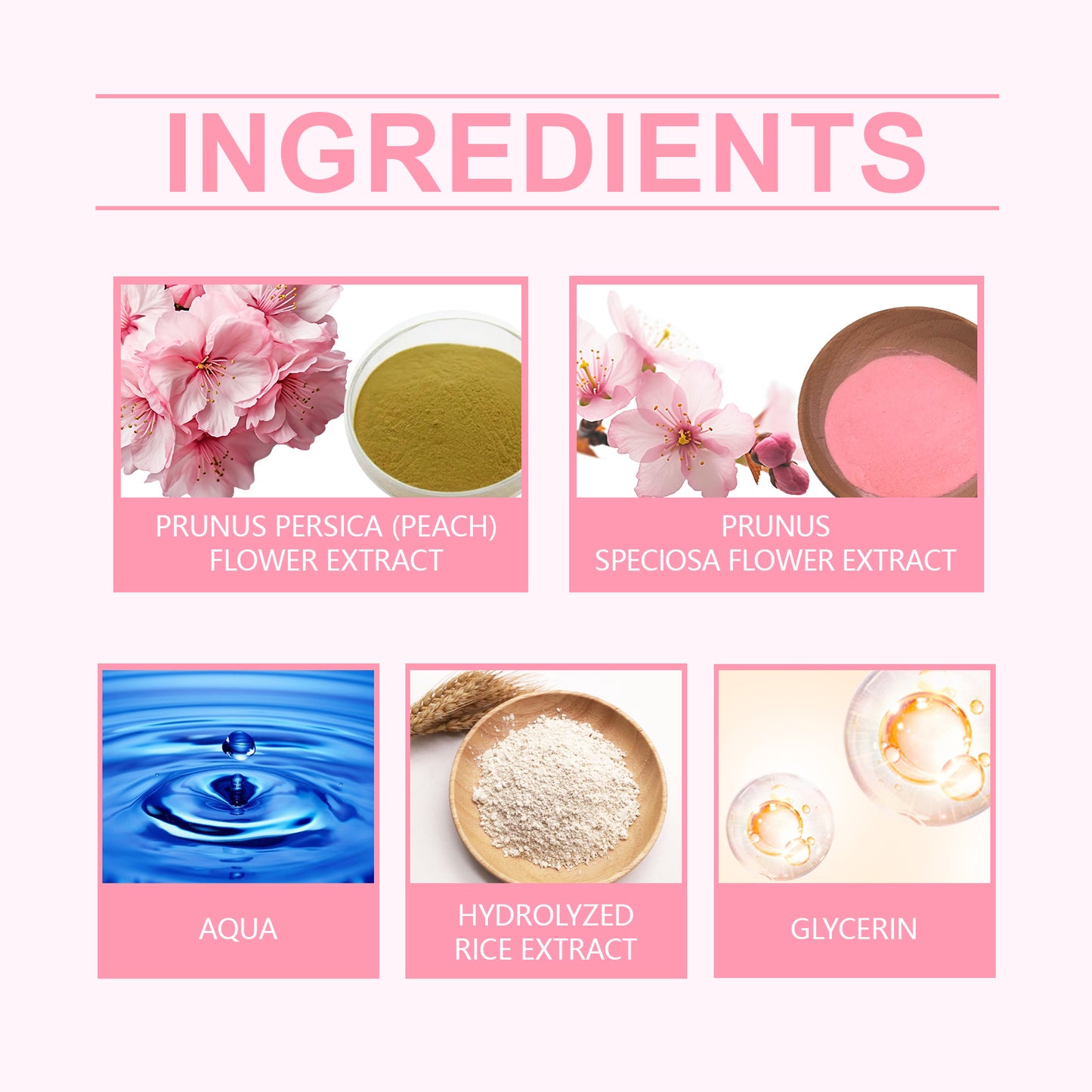 Cherry Blossom Body & Hair Eau de Parfum – Soft Floral Elegance